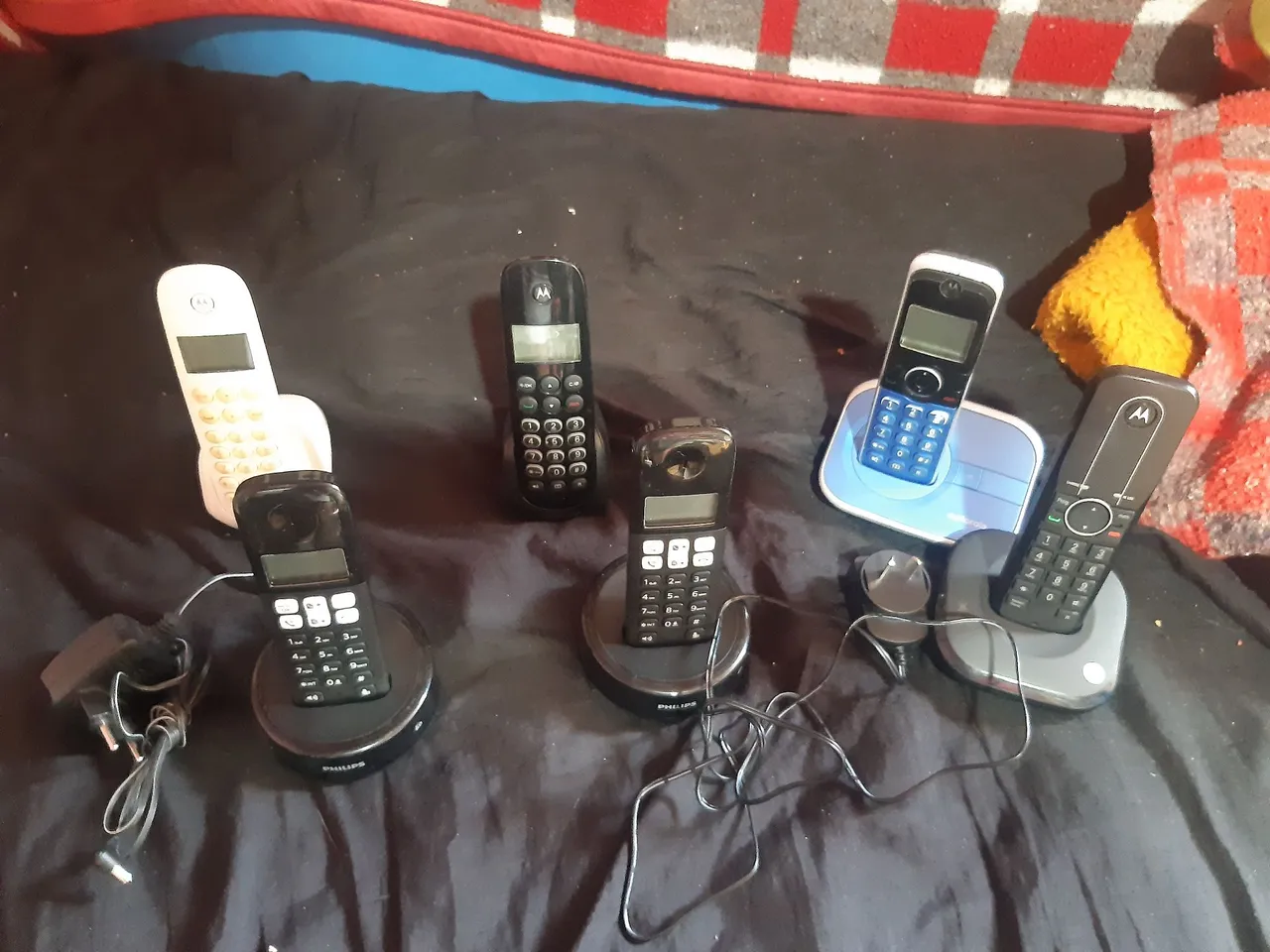 Telefones sem fio