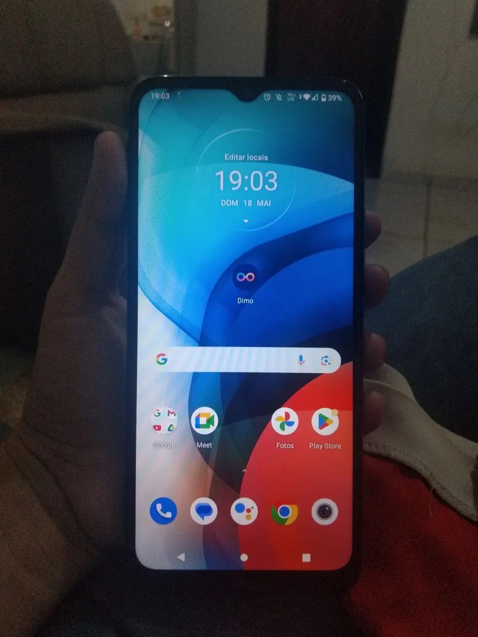 Motorola Moto E07