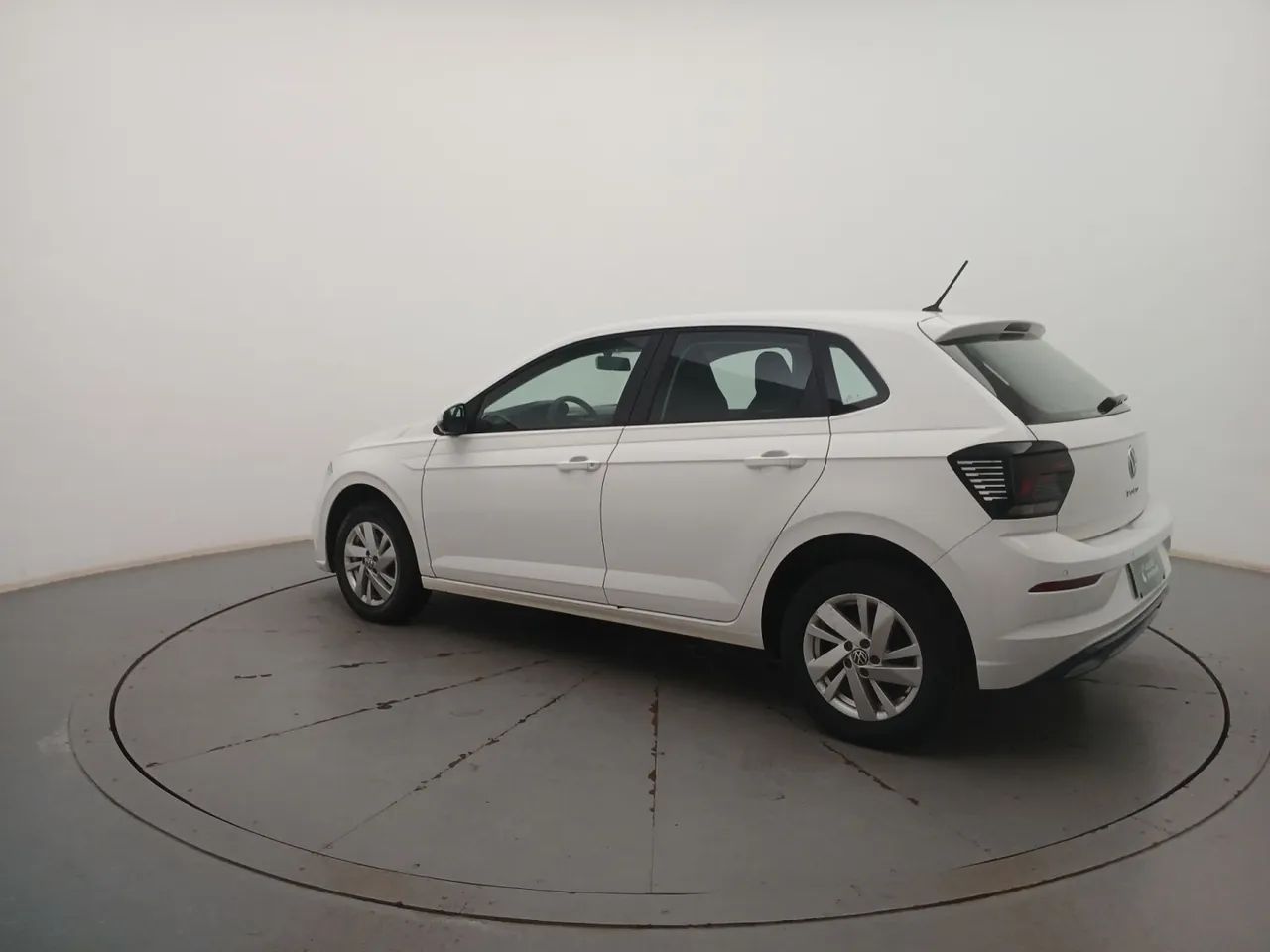 Volkswagen Polo 2024 1.0 mpi manual - Foto 3