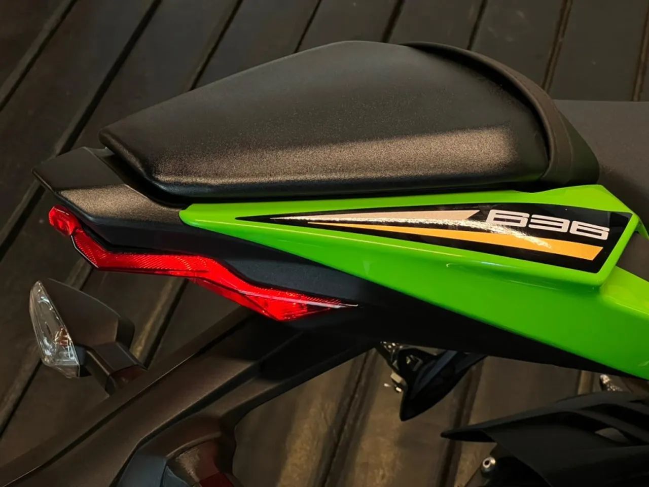 Kawasaki Zx-6r 636cc 2020 - 1464392907 | OLX