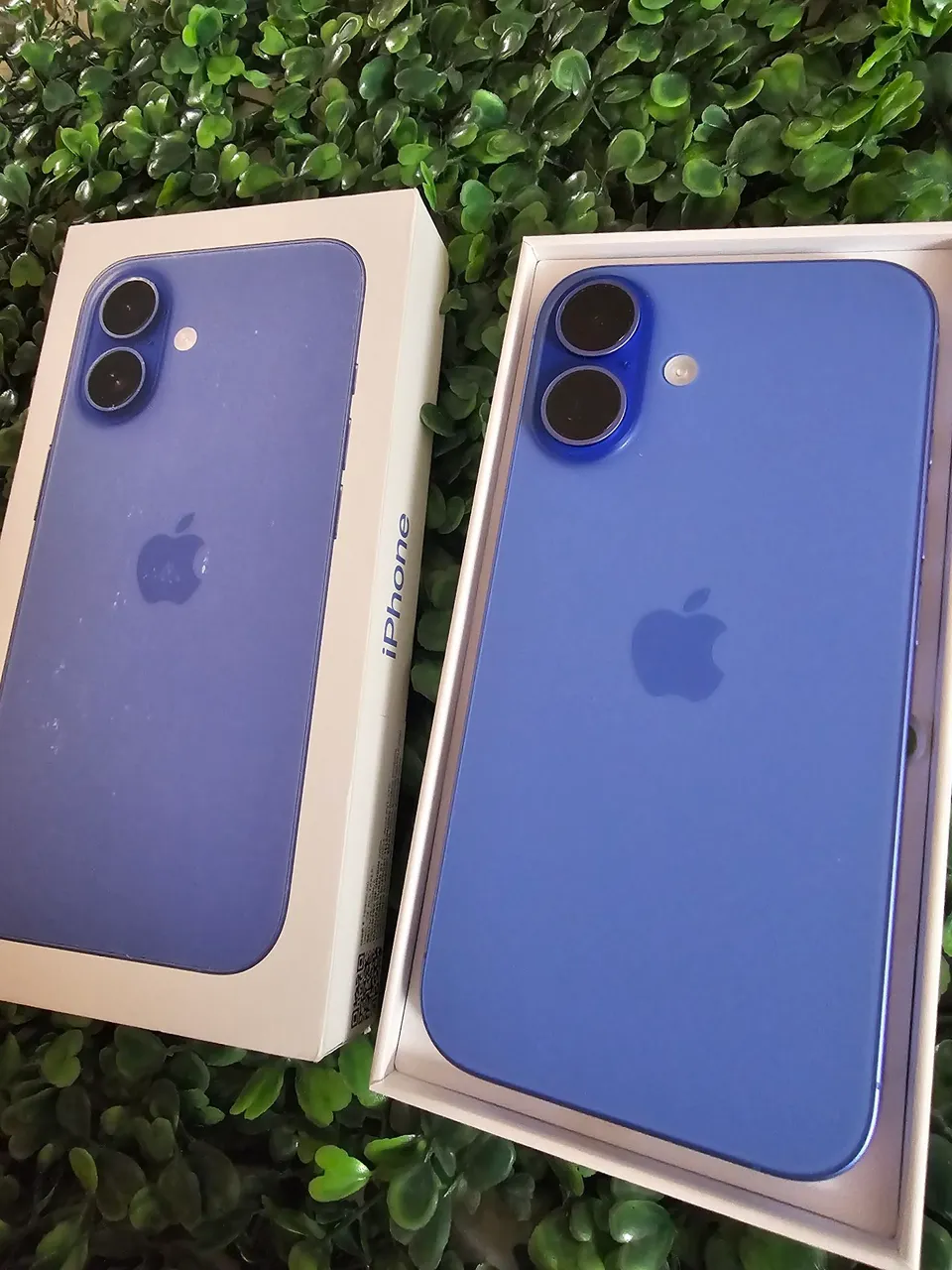 Iphone 16 128 gigas