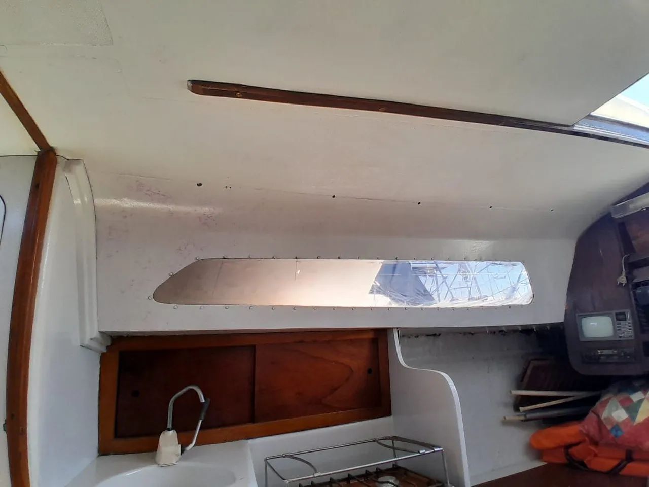 Veleiro Brasília 25 - Foto 7