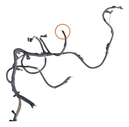 Chicote Caixa Fusíveis Fiat Fiorino 1.4 2018 2023 52002655 - Peças