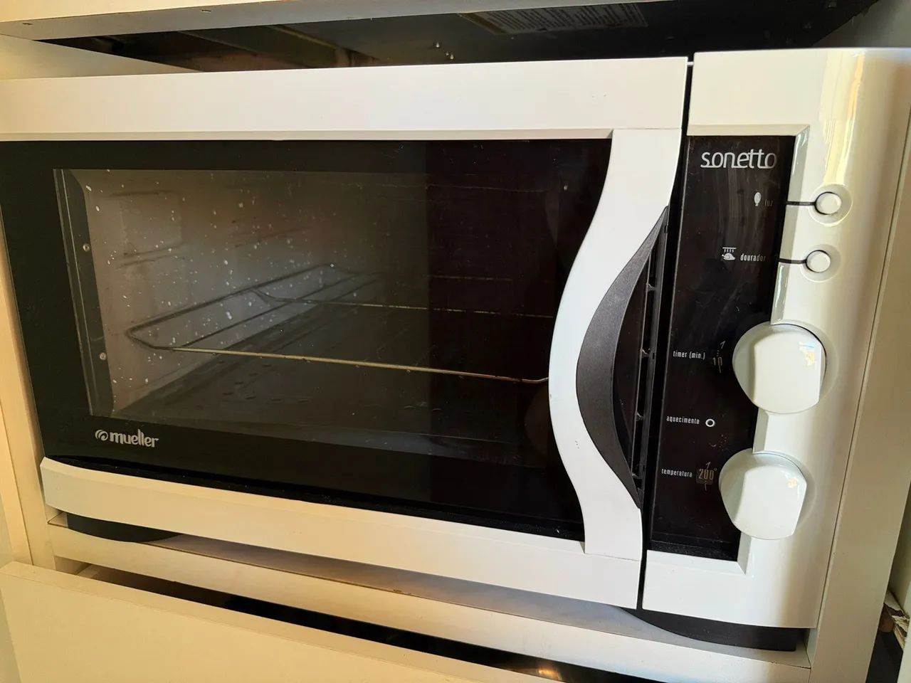 Forno Elétrico Müller Soneto 44 litros  - Foto 2