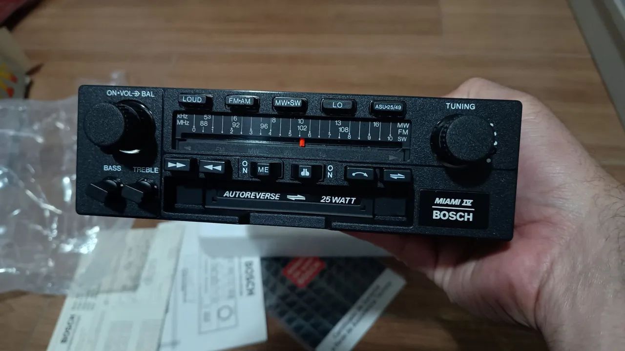 Rádio Bosh Miami IV