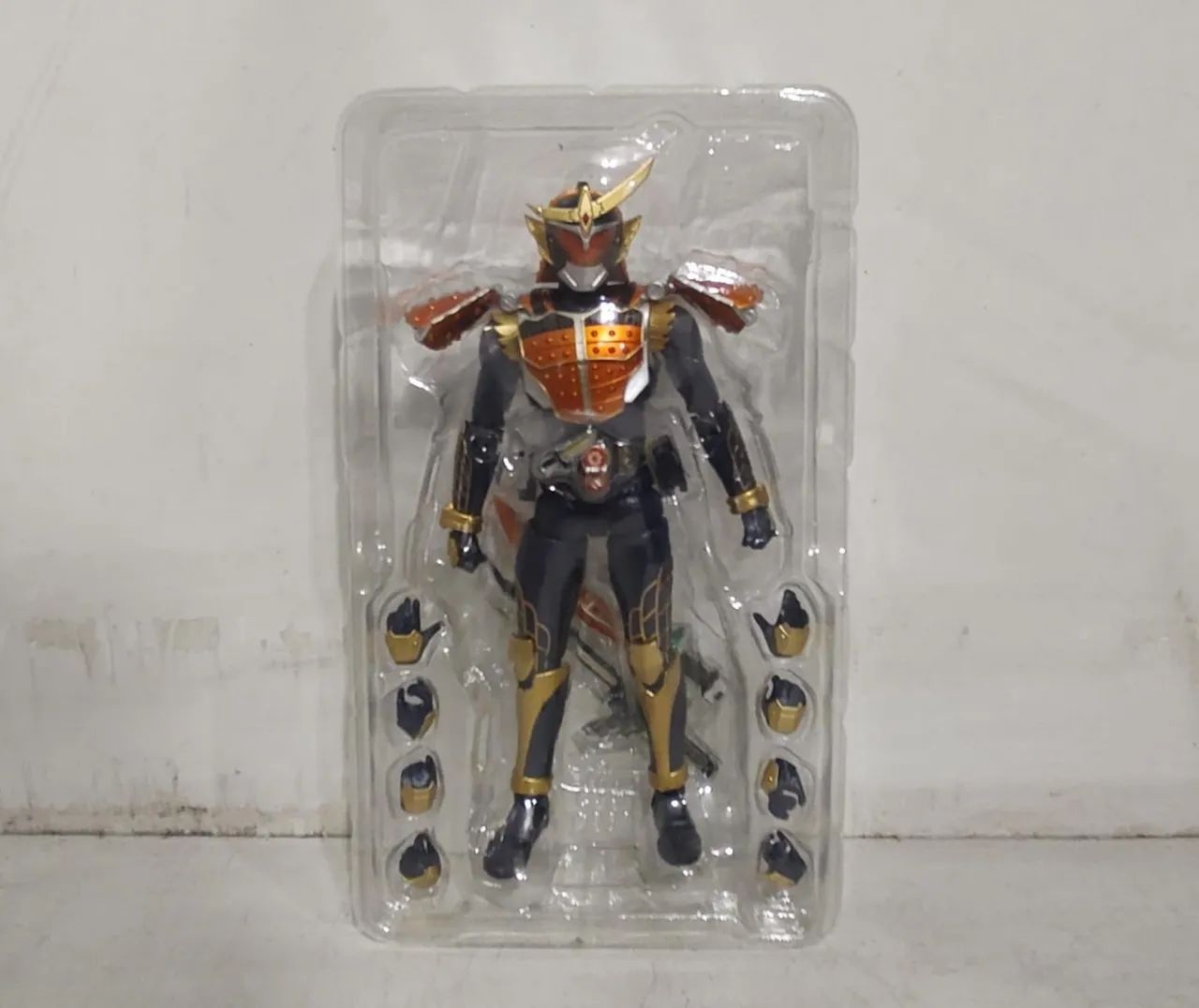 SH Figuarts Kamen Rider Gaim - Foto 2