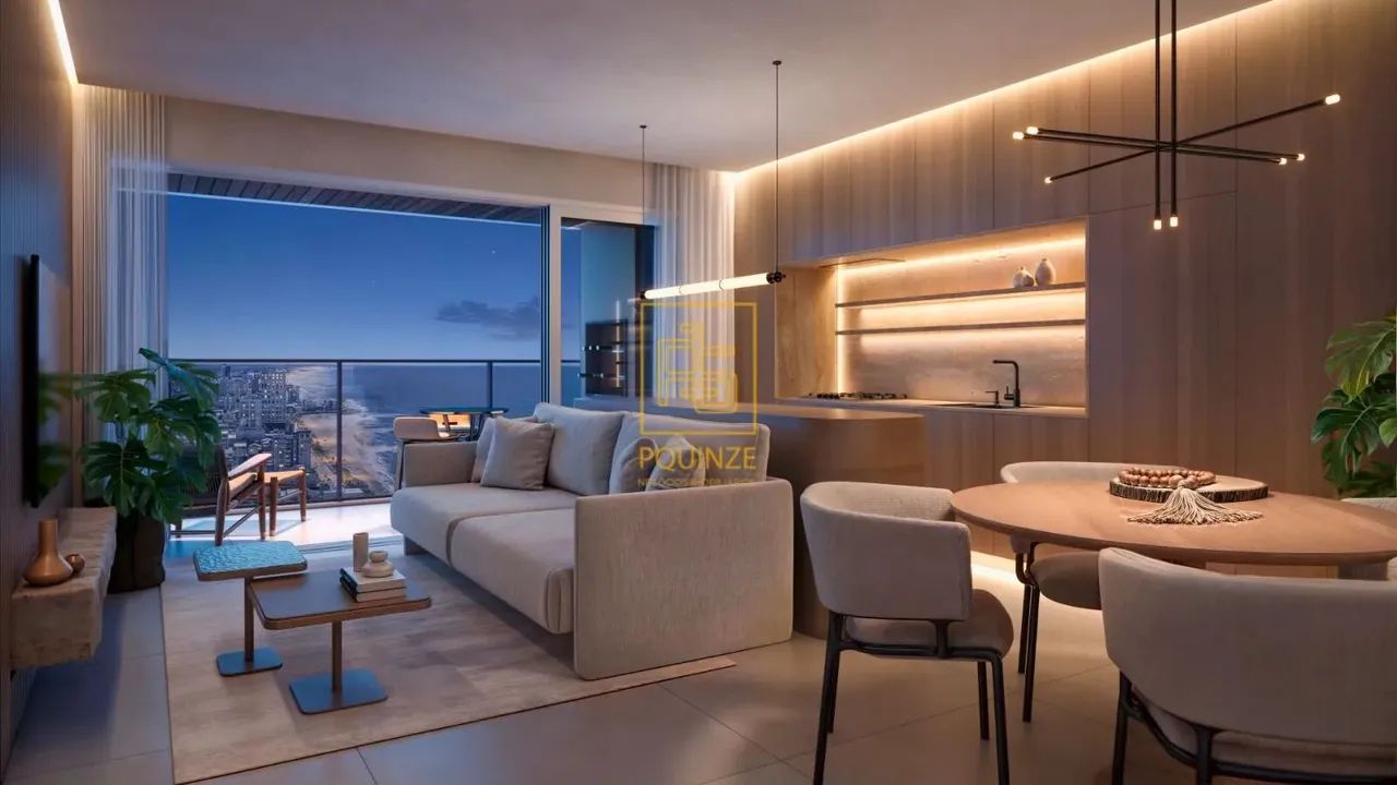 Apartamentos de alto padrão frente mar em Barra Velha - Foto 5