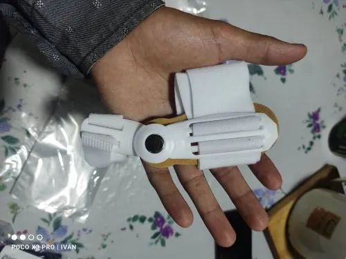 Correção de Hálux Valgo - Separador de Dedos - Foto 3