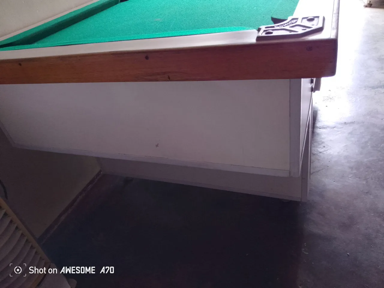 Mesa de sinuca