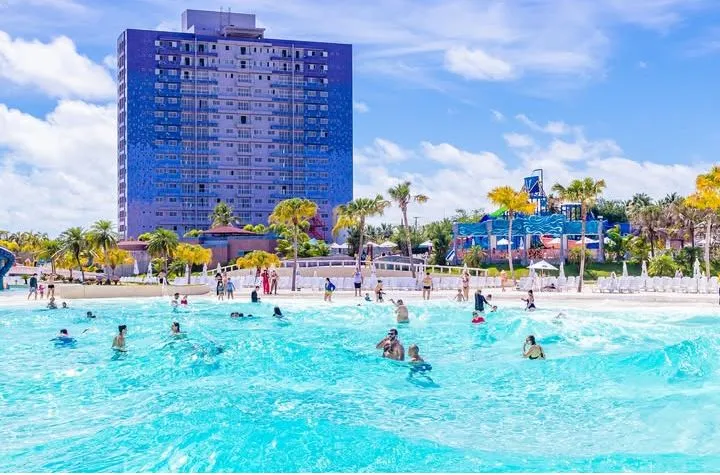 Aqualand Resort (01/05 a 08/05) PROMOÇÃO