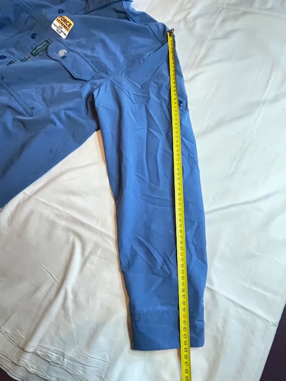 Camisa  Carhartt / nova - Foto 5