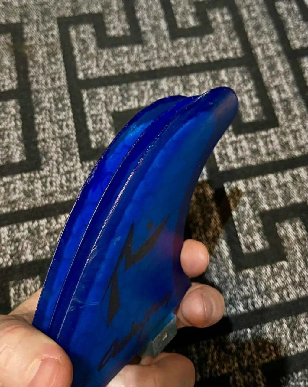 Quilhas Rusty Fcs Performance Core Honey Comb - Foto 6