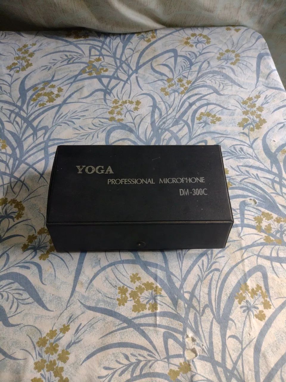 Microfone yoga profissional microfone DM-300C