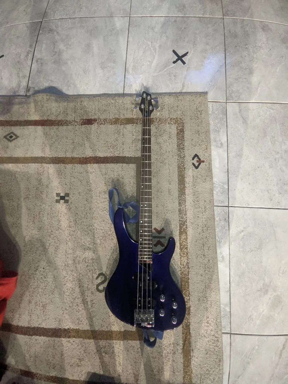 BAIXO WASHBURN XB-200