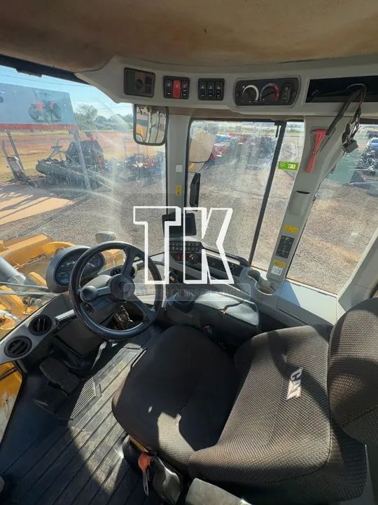 Pa Carregadeira, Marca Caterpillar, Modelo 924K CAT, ANO 2020 - Tk Tratores Nova Andr - Foto 4