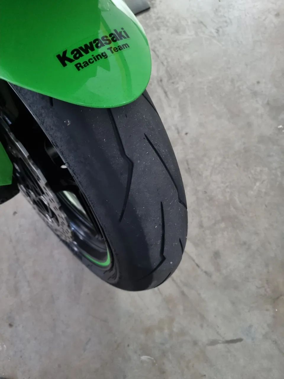 Kawasaki Zx-6r 636cc 2021 - 1451956490 | OLX