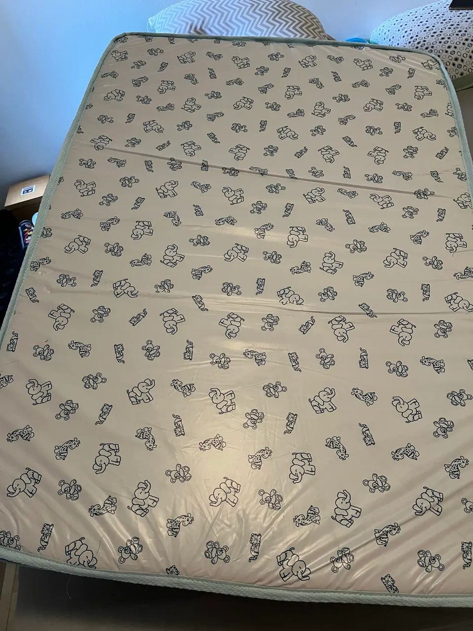 Berço portátil  - Foto 4