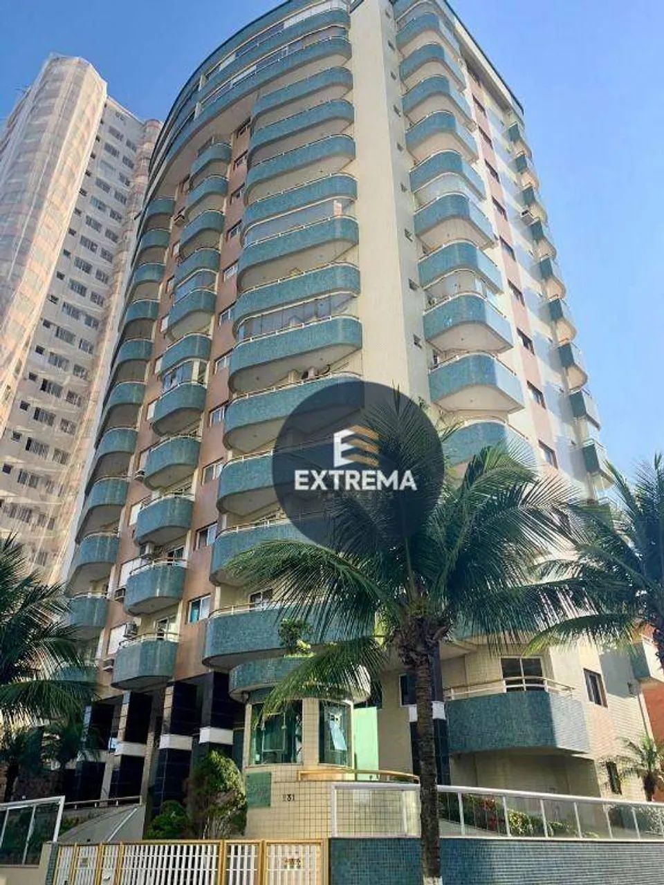 Apartamento à Venda em Praia Grande - 2 Dormitórios, 2 Suítes e Vista Maravilhosa!