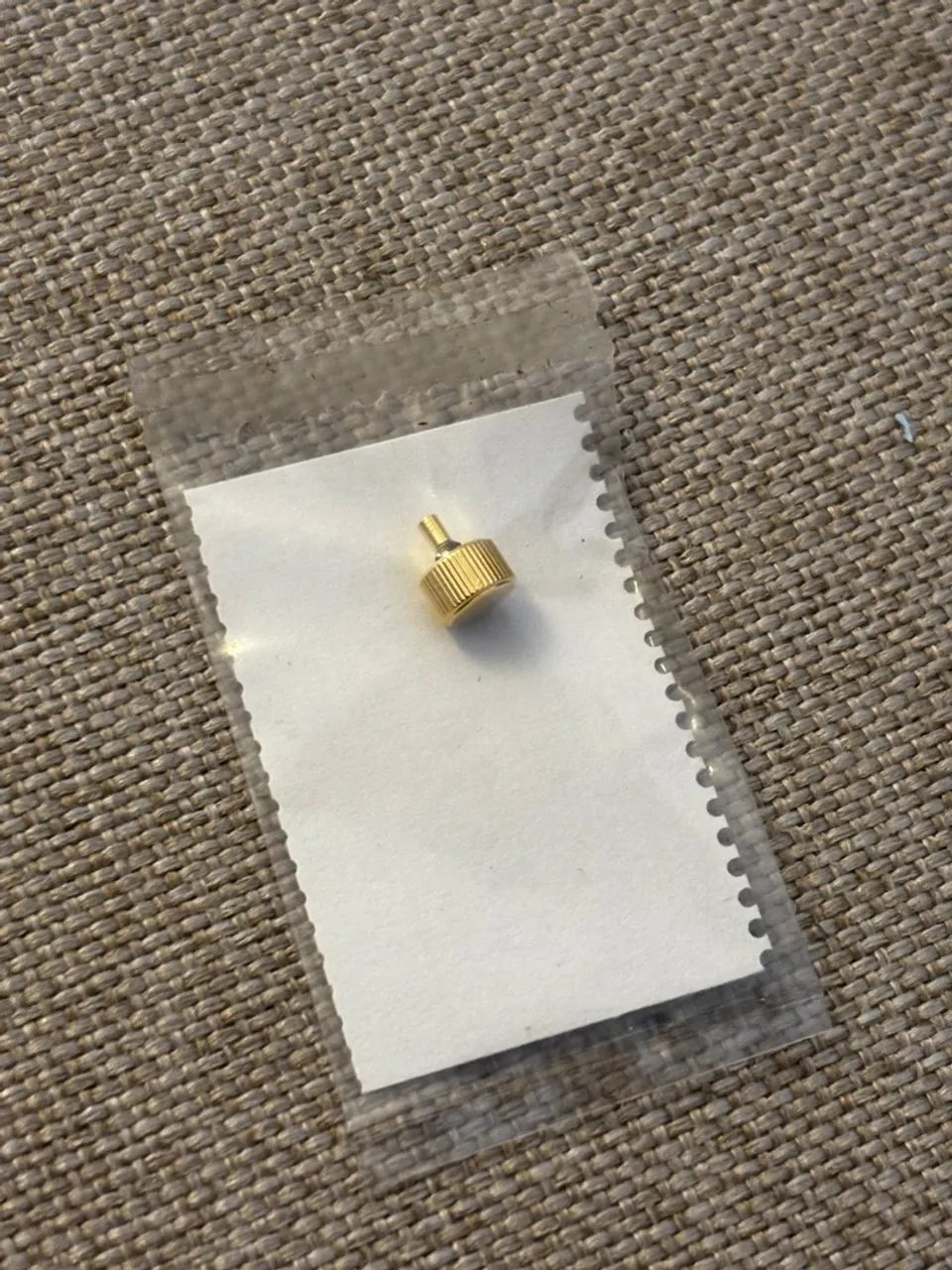 Coroa Citizen C410 dourada - Foto 3