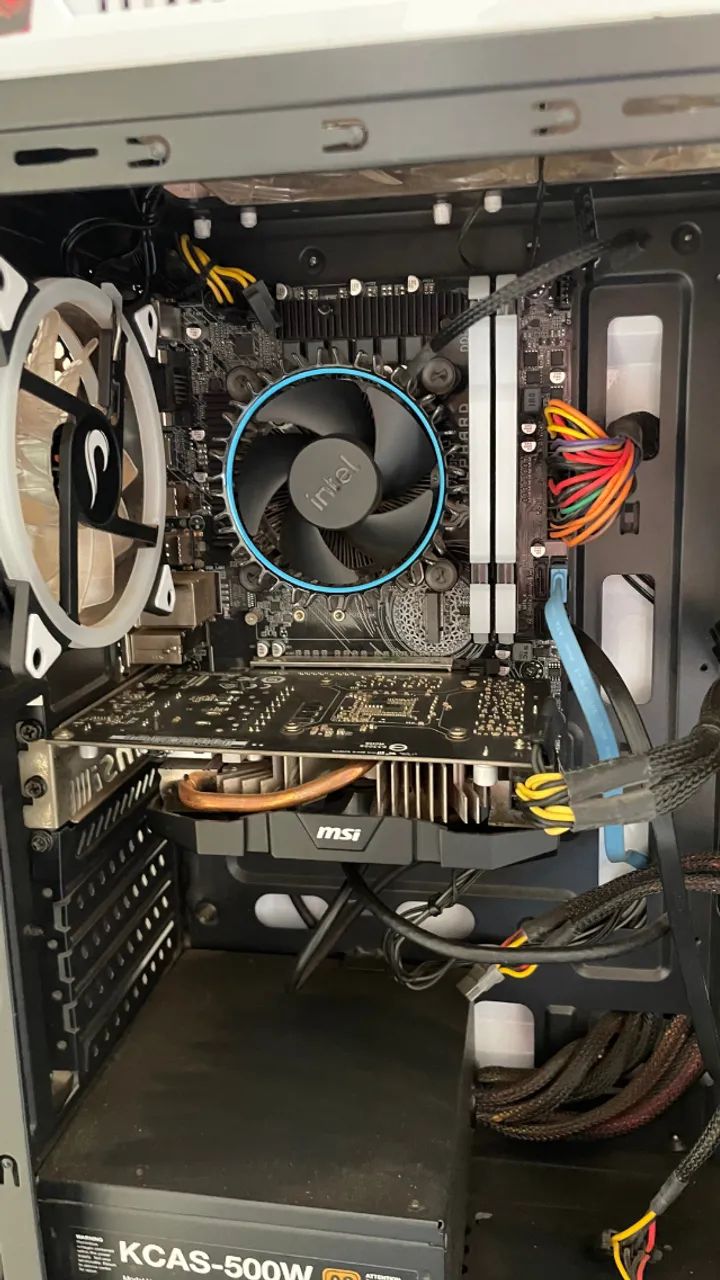 PC GAMER S/ SSD (KIT UPGRADE) - Foto 2