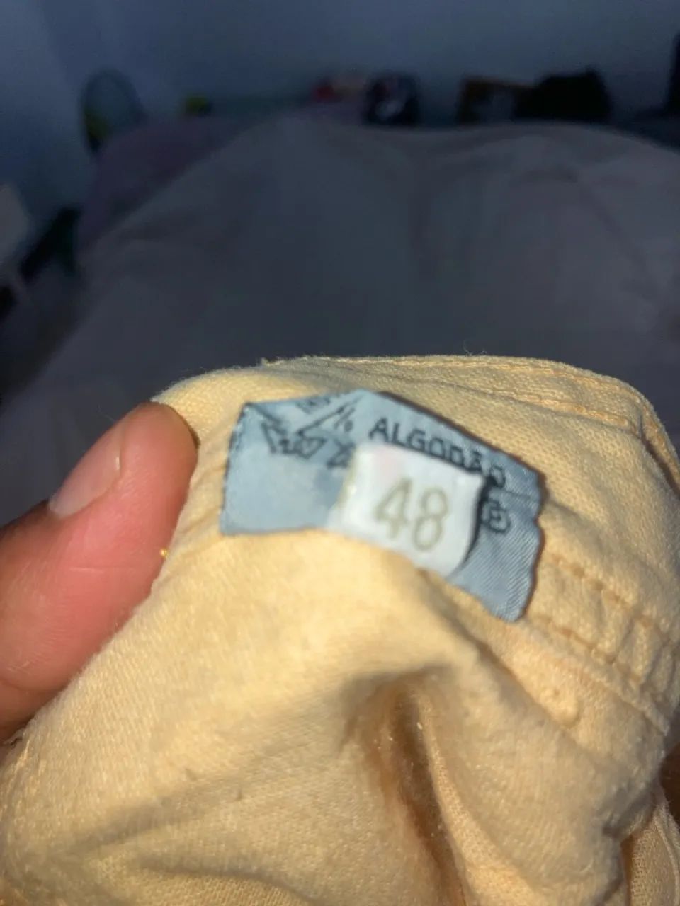 Calça cargo  - Foto 3