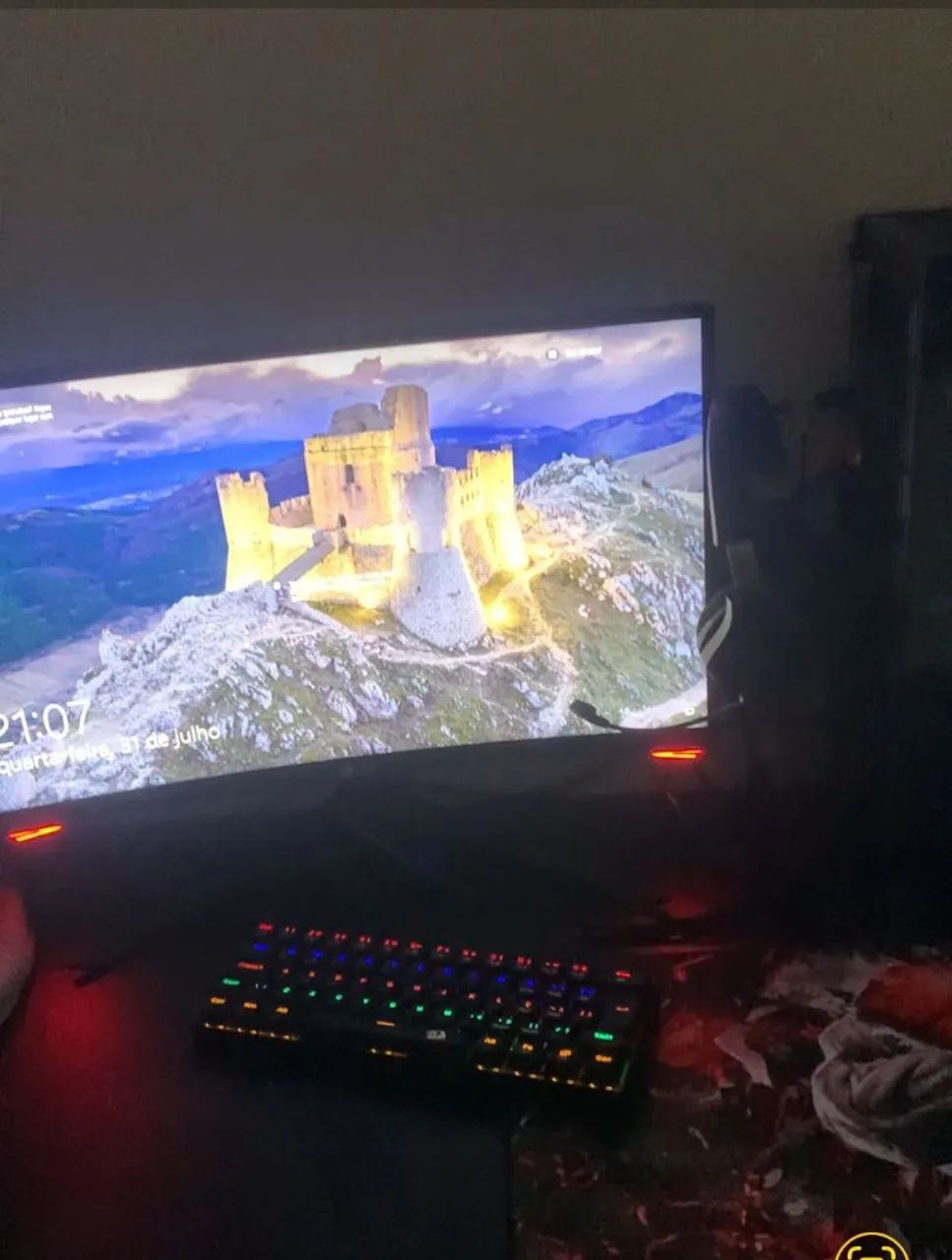 Computador  Gamer completo