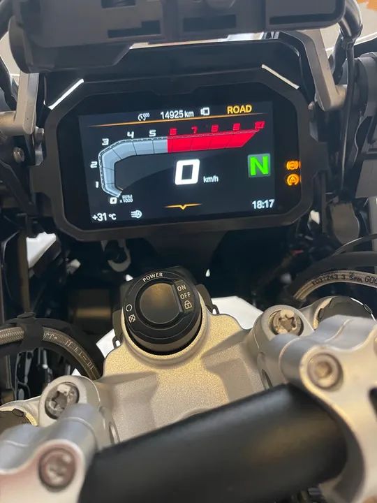 Gs 1250 adventure exclusive 2020 - Foto 7