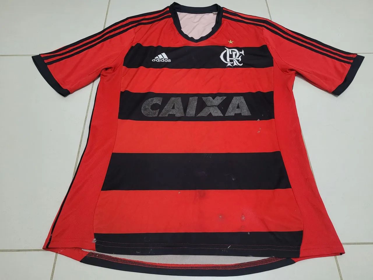 Camisa original Flamengo Adidas 2013