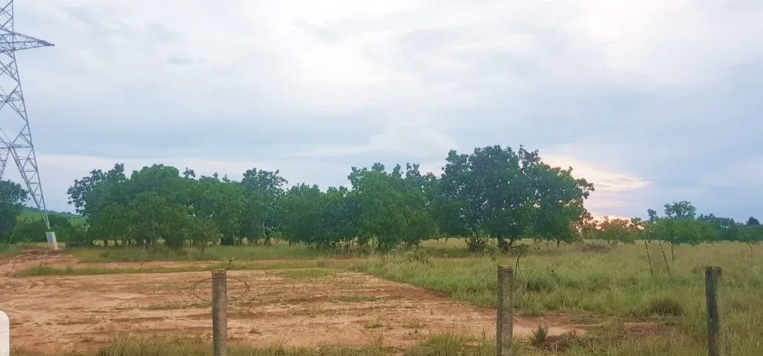 Terreno a 15 min da cidade