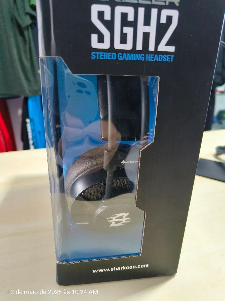 Headset Gamer Sharkoon Skiller SGH2 - Foto 2