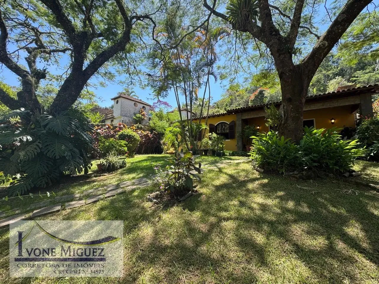 Casa em Vila Margarida - Miguel Pereira, RJ