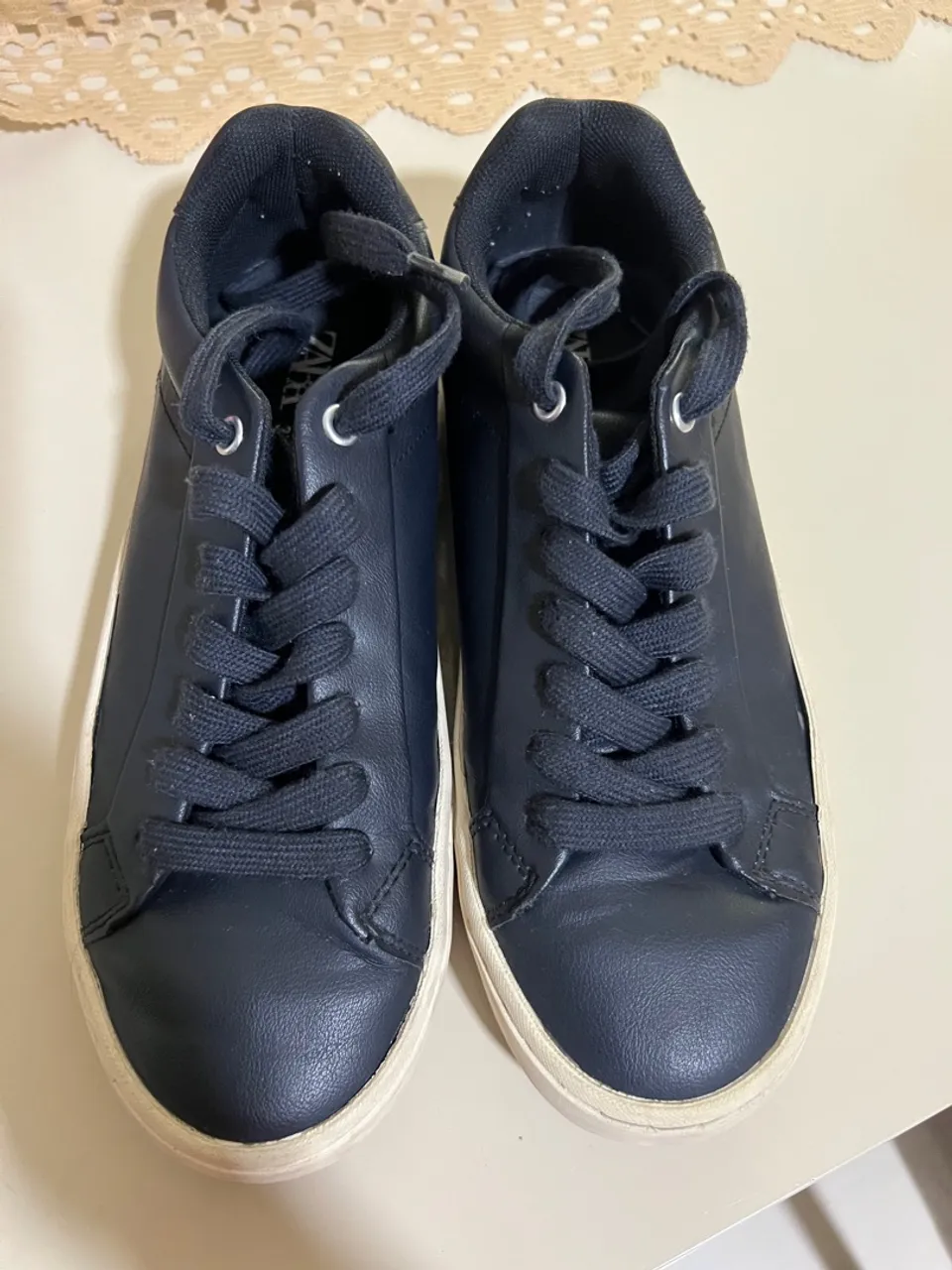 Tênis Infantil Zara - Azul Marinho