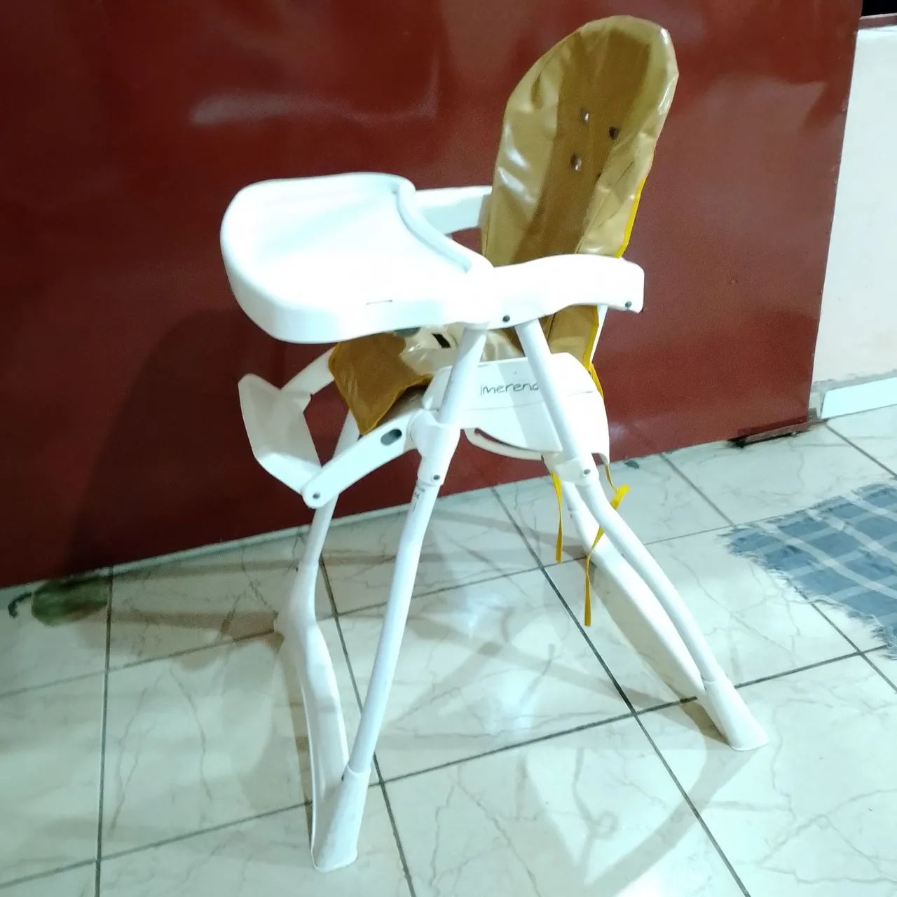 Cadeira de alimentação bebê  - Foto 3