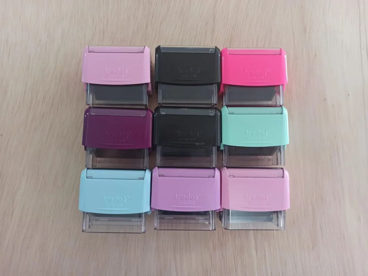 Carimbo Automático e Personalizado para comércio  - Foto 2