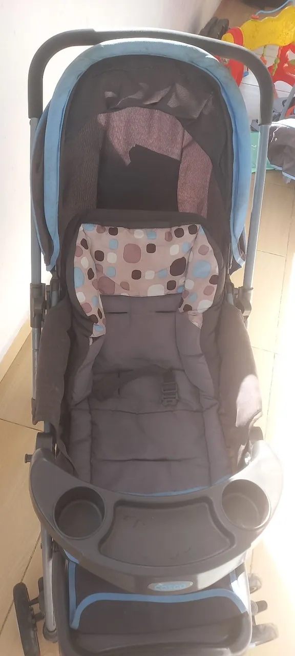 Carrinho de Bebê Cosco