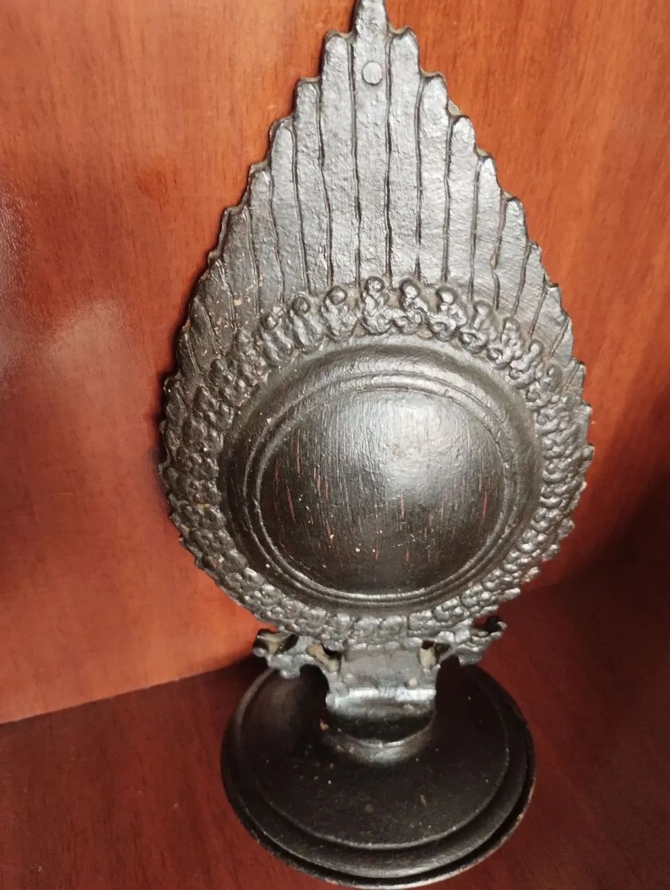 Escultura Antiga Decorativa - Foto 2