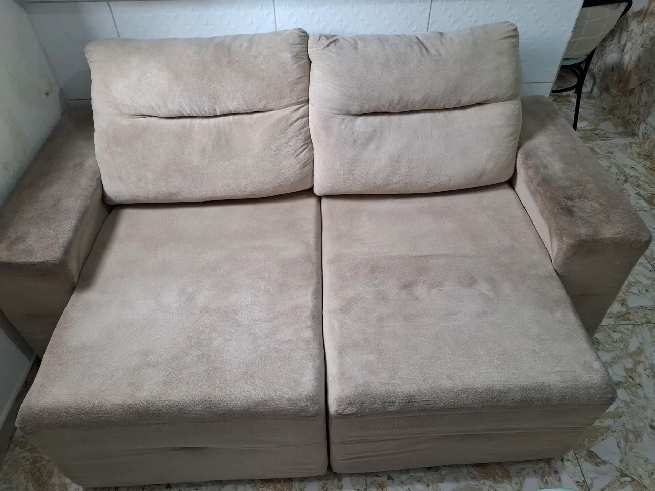 Vendo sofá retrátil 3 lugares64861426925441121