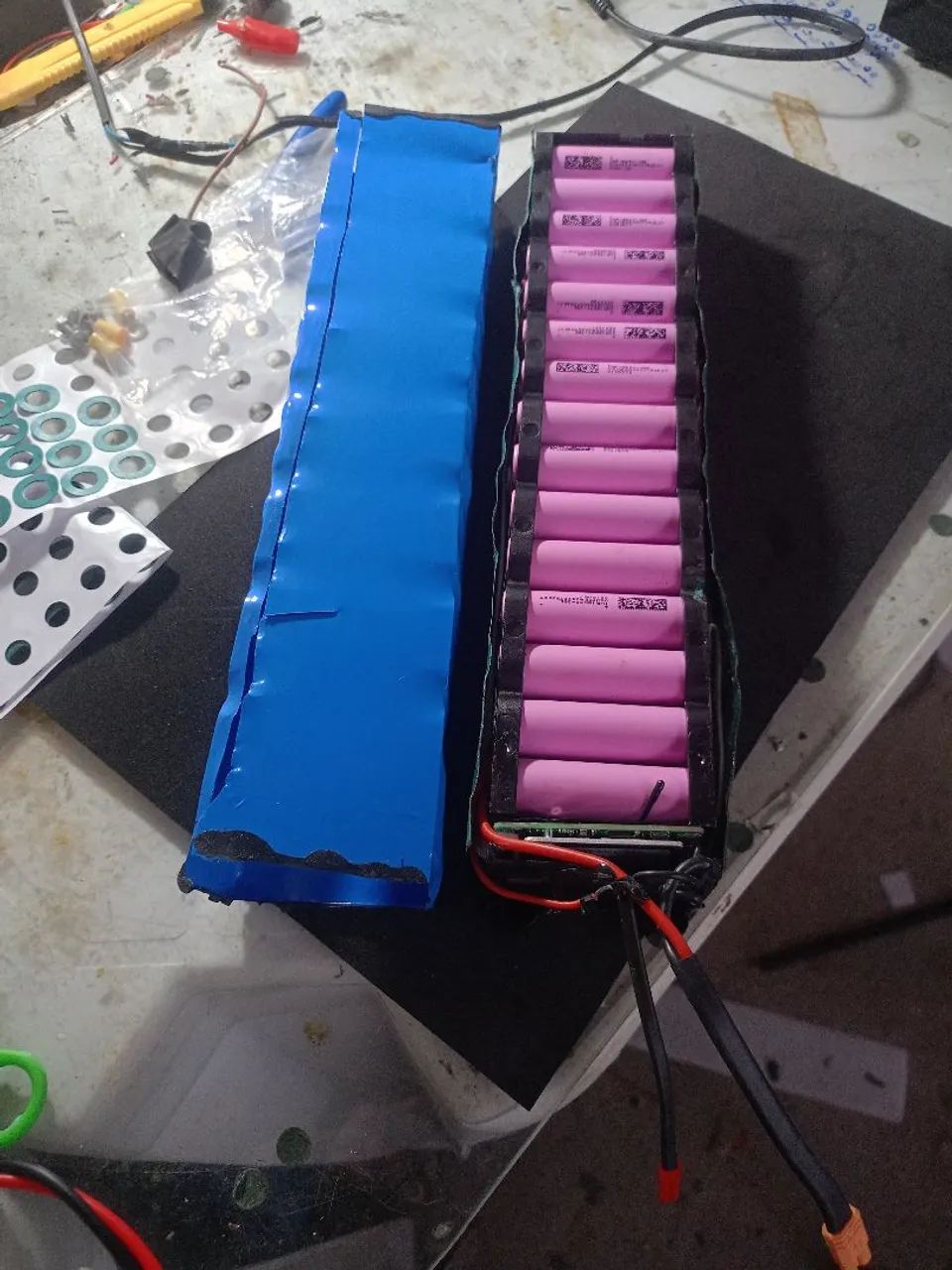 Ma-nu-ten-ção e ba-te-rias de lítio... - Foto 4