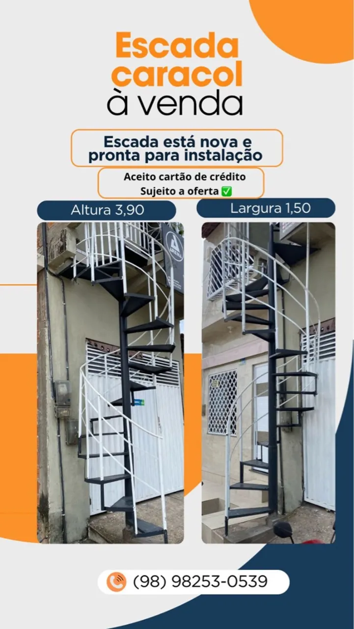 Escalada caracol 