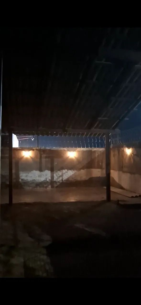 GALPÃO para estivarias, café da manhã, guarda material etc...