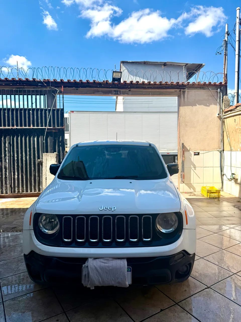 Jeep Renegade Renegade Sport 2.0 4x4 TB Diesel Aut. 2016