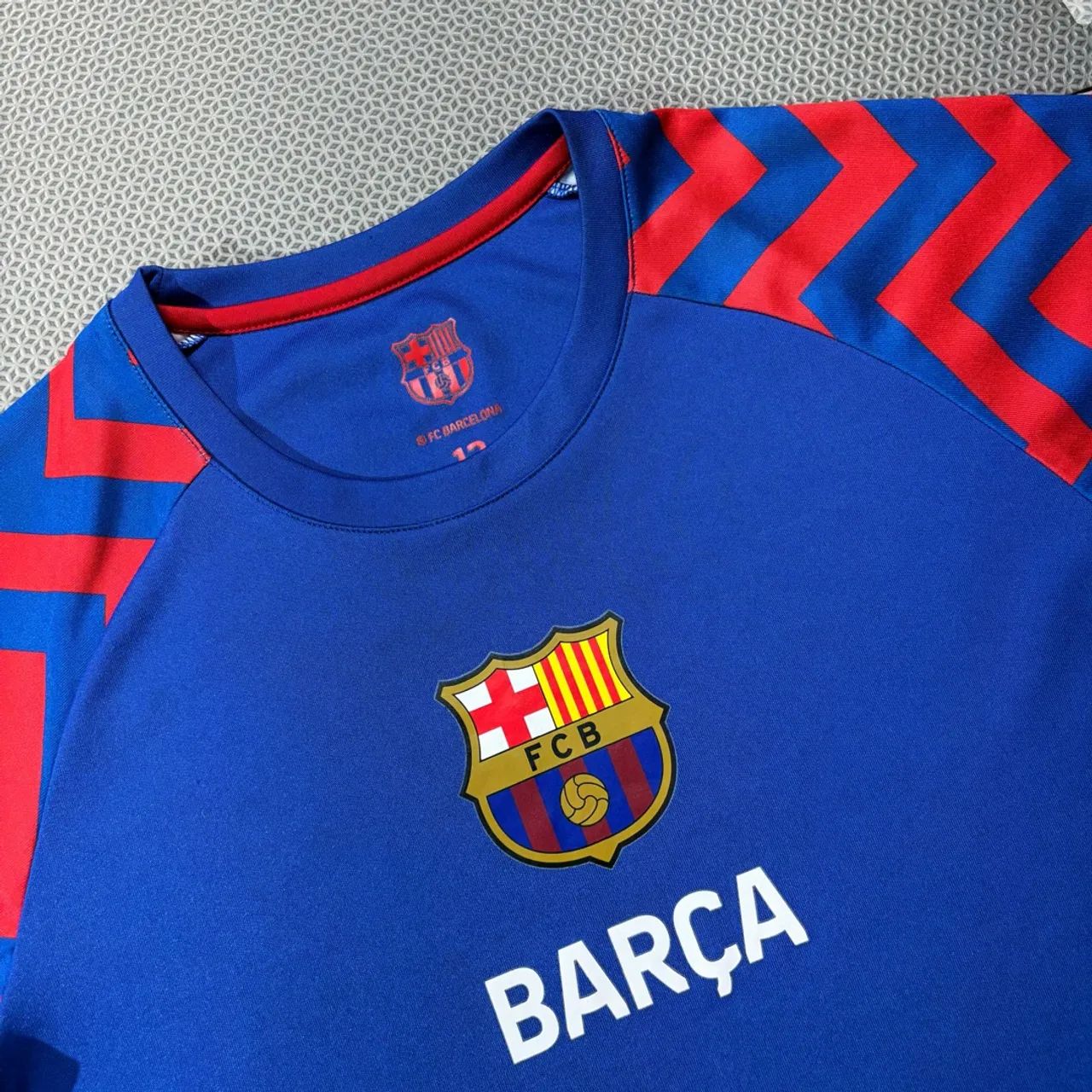 CAMISA BARCELONA LICENCIADA - Foto 2