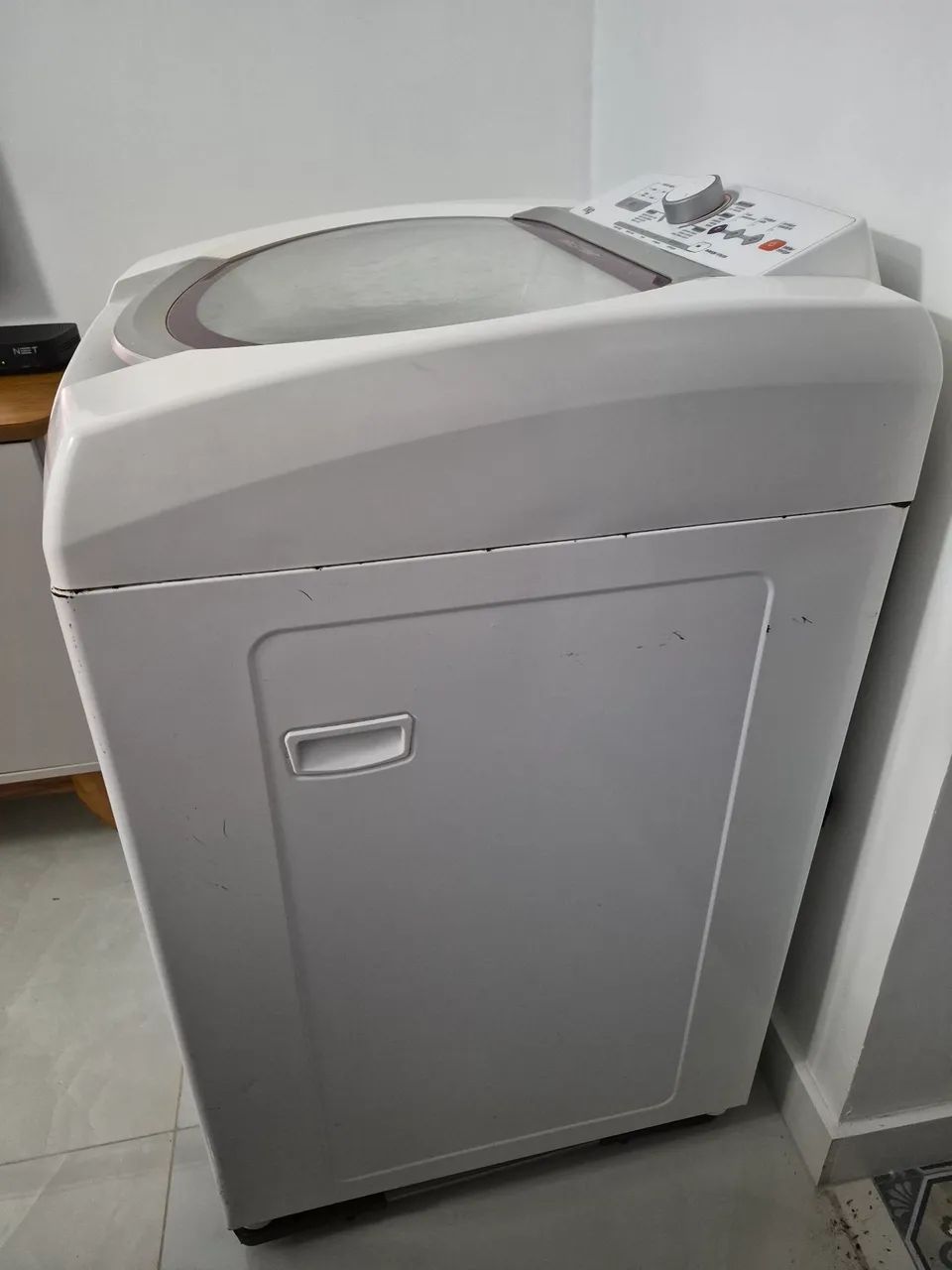 Máquina  de lavar  - Foto 2
