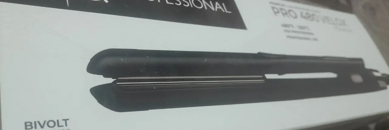 Chapinha profissional MQ480