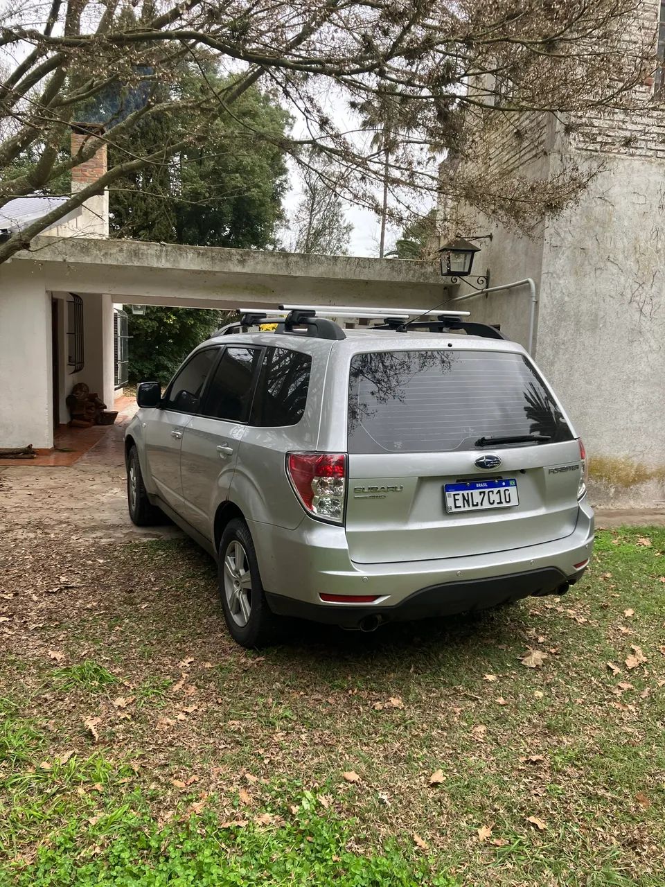 Subaru Forester 2.0/2.0 S 4X4 Aut. 2010 - Foto 4