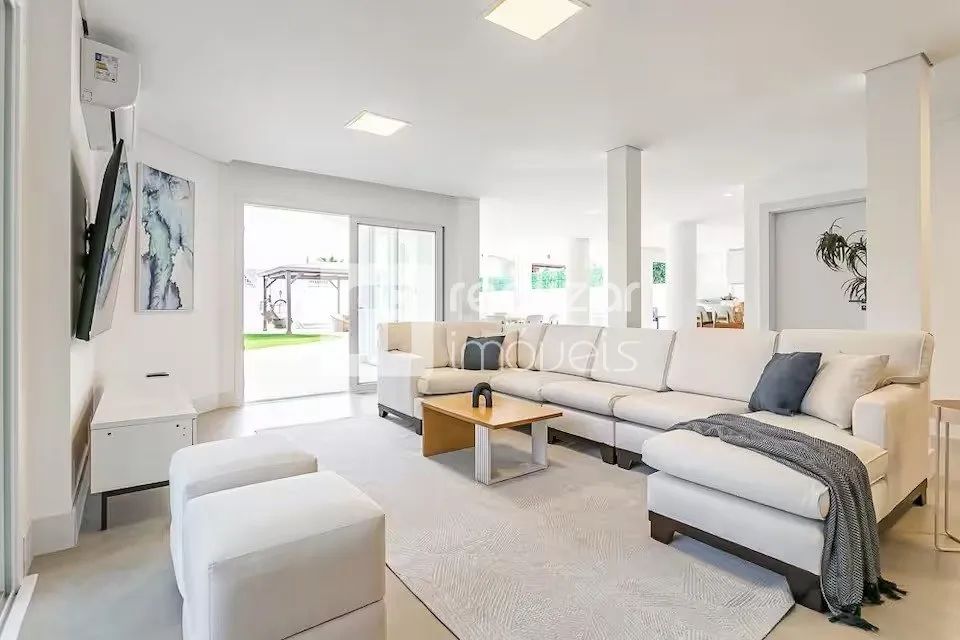 Casa 5 quartos no bairro Jurerê Internacional em Florianópolis - Foto 4