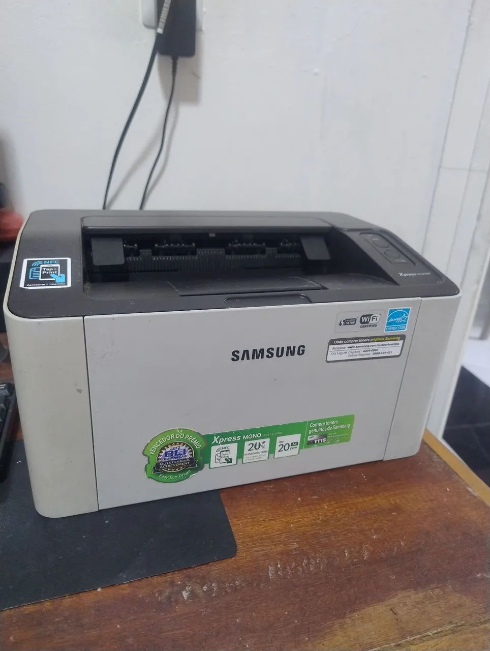 impressora Samsung Xpress M2020W