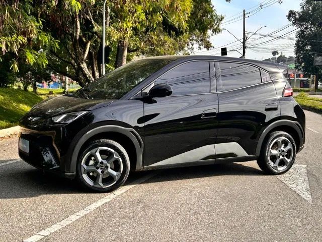BYD Dolphin Mini (Elétrico) 2025 - Foto 2