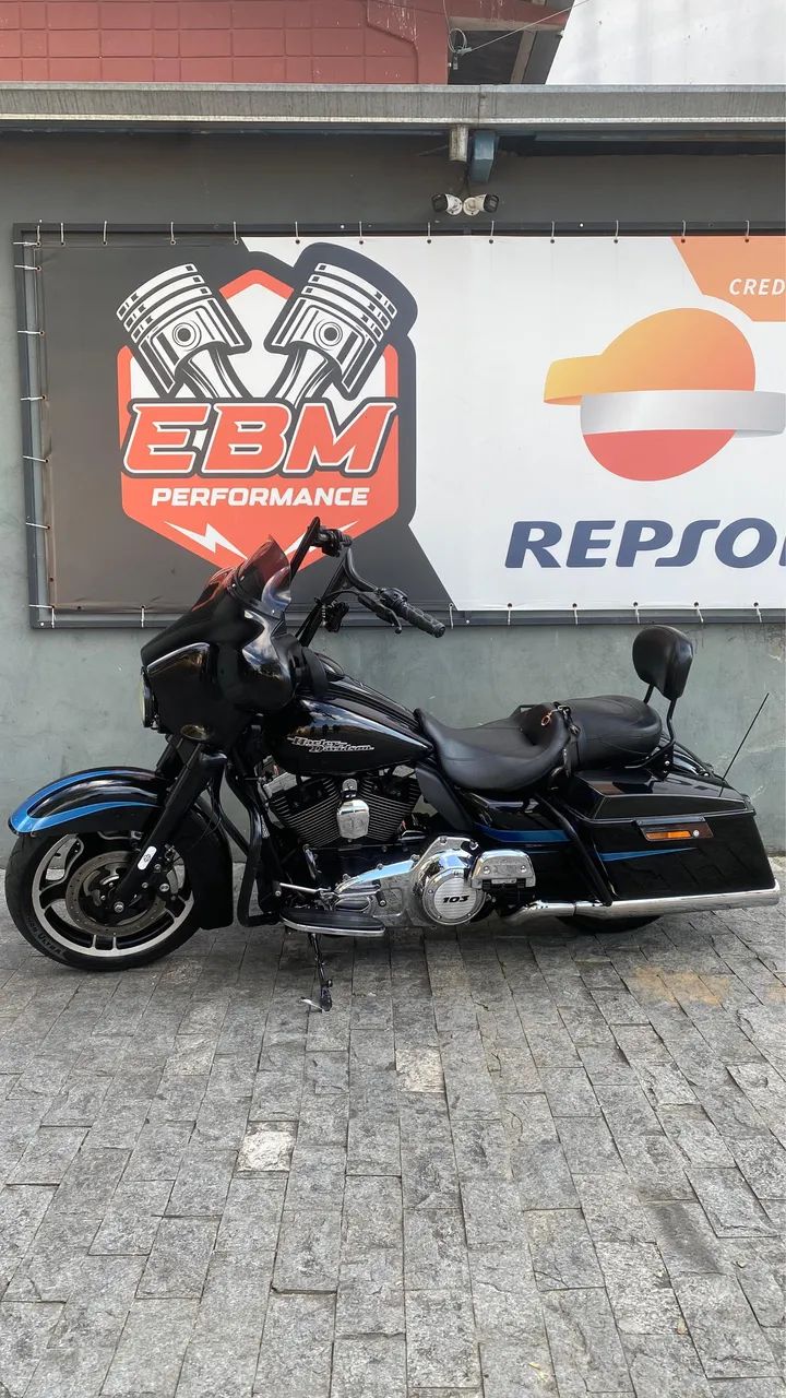 Harley Davidson Street glide  - Foto 2