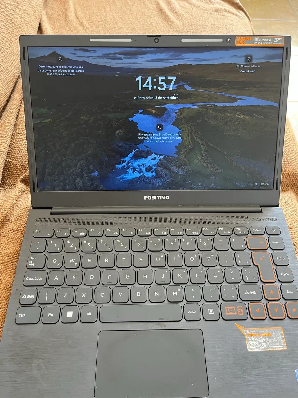 Notebook 